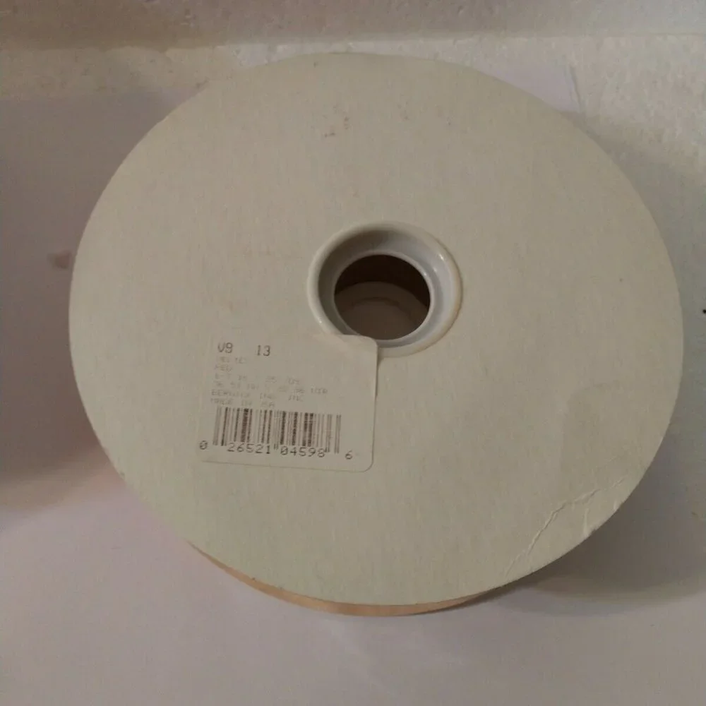 📌SALE $6.📌🆕 Veltex Red Craft Ribbon by Berwick 1 7/16